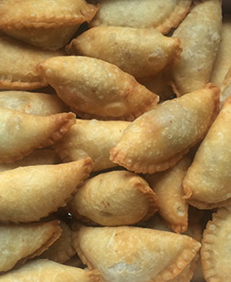 pâtés antillais
