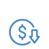 Icône Économie