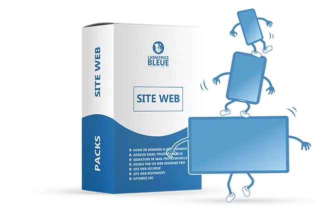 Packs Site web