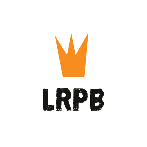 Logo simplifié Le Roi du Poulet Boucané