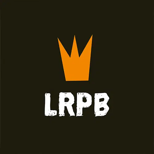 Logo simplifié Le Roi du Poulet Boucané