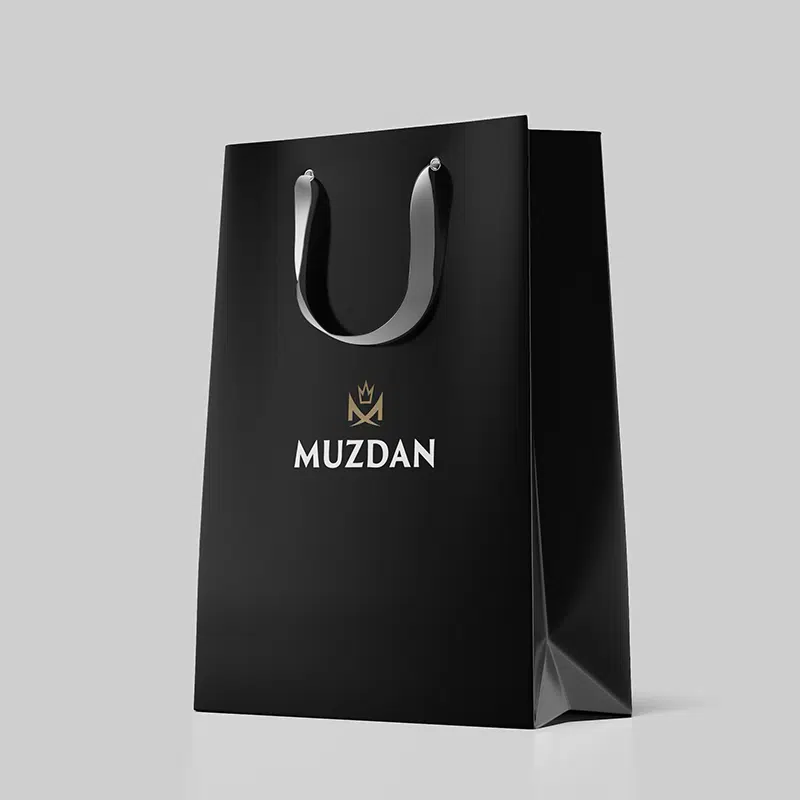 Mockup sac Muzdan