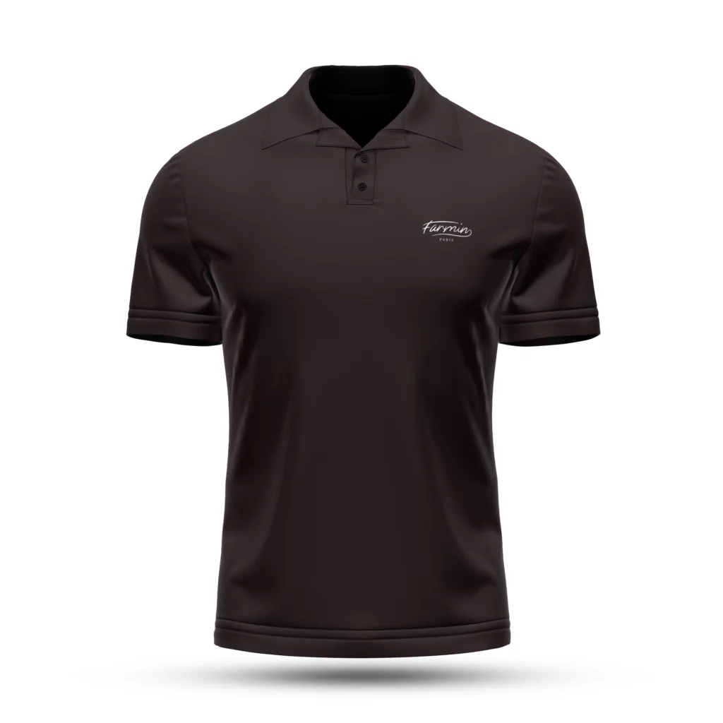 Mockup du t-shirt Farmin