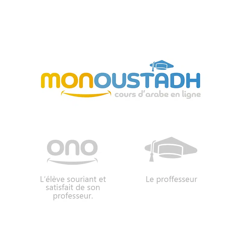 Explication du logo Mon Oustâdh