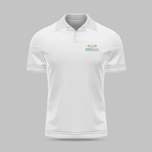 Mockup t-shirt Sunnah Tahara